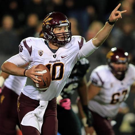 Arizona State Football: 10 Things We Learned from ASU's Win over ...