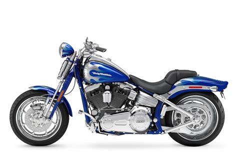 2009 Harley-Davidson FXSTSSE3 CVO Softail Springer