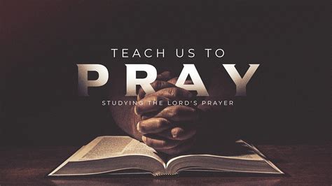 Teach us to Pray - Southside Baptist Church