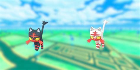 Pokemon GO: Can Litten Be Shiny?