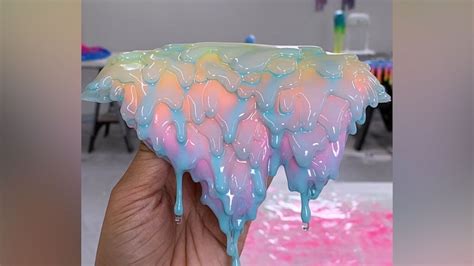 Where would you place this drippy art in your home? Video - ABC News