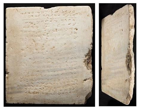 Centuries-old Ten Commandments tablet goes under hammer for $850,000