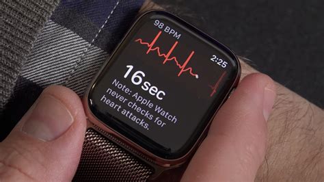 ECG su Apple Watch anche in Europa secondo quanto appare in iOS 12.2 ...