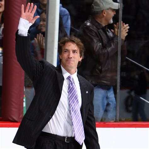 NHL Hall of Fame 2012: Joe Sakic Headlines List of Inductees | News ...