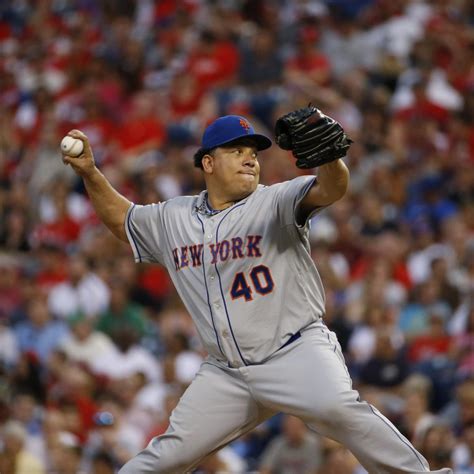 Mets' Bartolo Colon Becomes 3rd Dominican-Born Pitcher with 200 Career ...