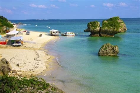 12 Popular Beaches on Okinawa's Main Island | Okinawa-labo