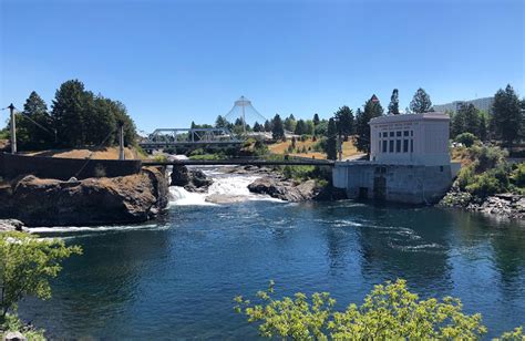 Anthony’s at Spokane Falls | Anthony's Restaurants