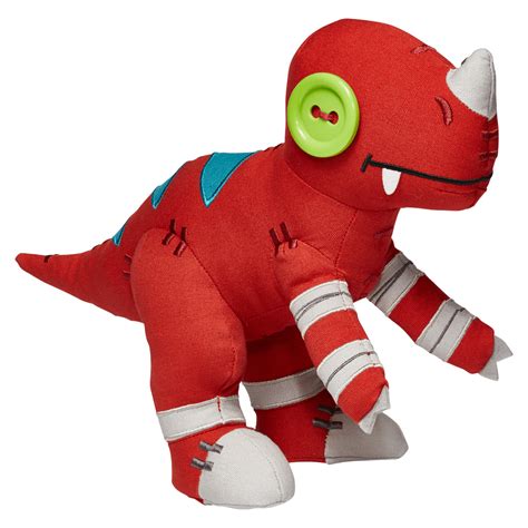 World of Warcraft Raptor Plushie | Blizzard Gear Store | World of ...