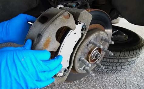 Worn Brake Pads Symptoms and Solutions