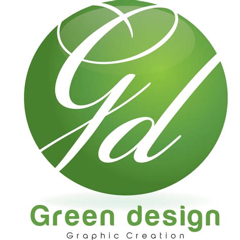 Green Design logo, Vector Logo of Green Design brand free download (eps ...