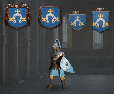 looking for coat of arms mod recommendations : r/ck3