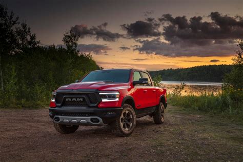 2020 Ram 1500 is a delicious-looking diesel - CNET