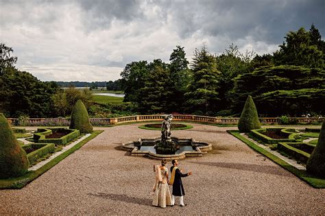 Tatton Park Wedding Photography