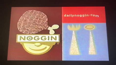 Noggin We Are Thankful ID (2008) - YouTube