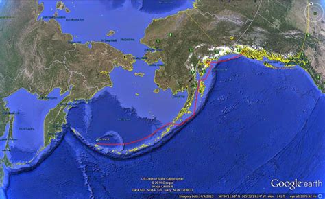 A Trip to the Aleutian Islands: The Haulout