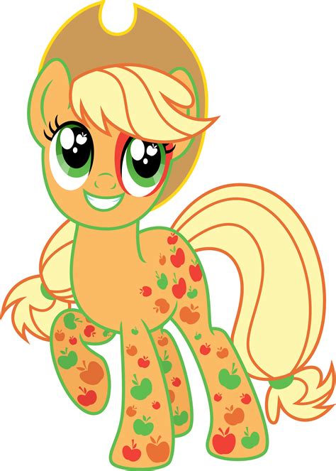 Cutie Mark Magic: Applejack by Osipush on DeviantArt