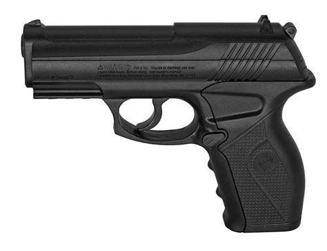 Crosman C11 CO2 BB Hand Gun - Remanufactured