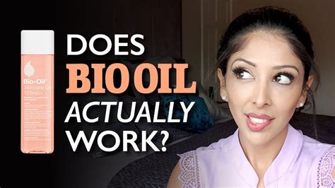 BIO OIL Review by DOCTOR V| Brown/ Dark skin | stretch marks ...