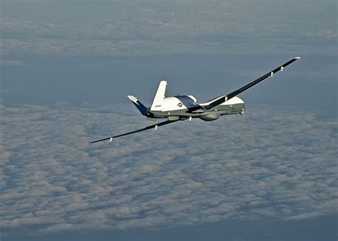 US Navy MQ-4C Triton Makes Persistent Progress towards Deployment