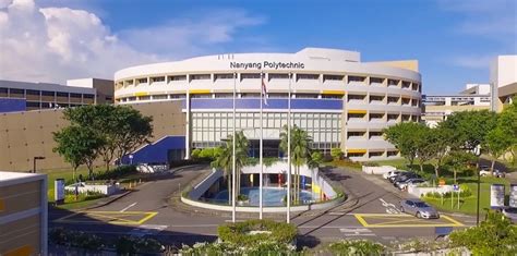 Nanyang Polytechnic - SH Integrated