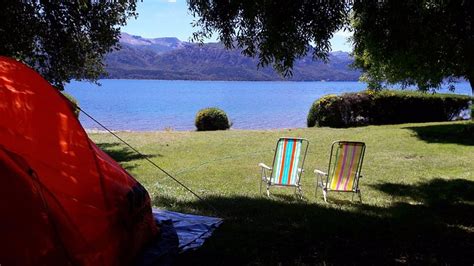 CAMPING TRAFUL LAUQUEN - Campground Reviews (Villa Traful, Argentina)