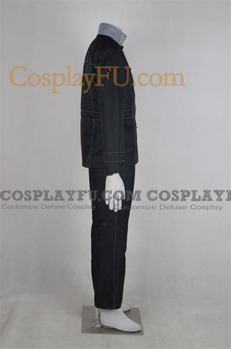 Custom Kanji Cosplay Costume from Persona 4 - CosplayFU.com