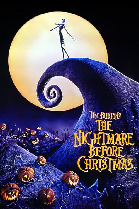 Nightmare Before Christmas Font - Font Generator