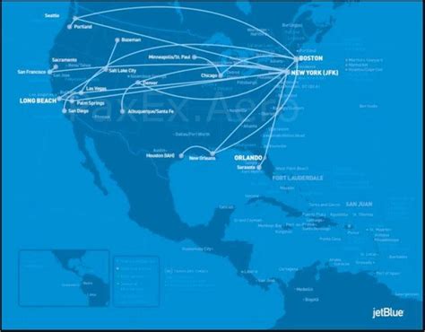 JetBlue plans new route network for CARES Act compliance – PaxEx.Aero