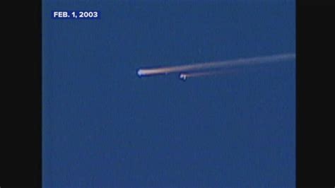 Feb. 1, 2003: Space shuttle Columbia disaster Video - ABC News