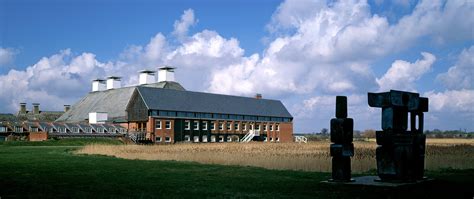 Snape Maltings Concert Hall by Penoyre & Prasad - Architecture Today