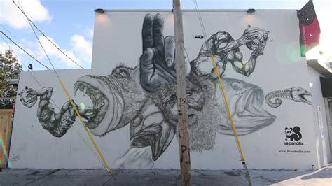 Wynwood 2 Miami Art Basel 2011 - La Pandilla