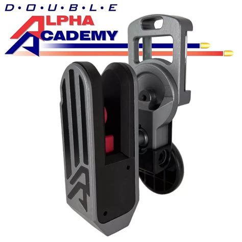 Double Alpha Academy- Flex Holster Right Handed - Speed Shooters International