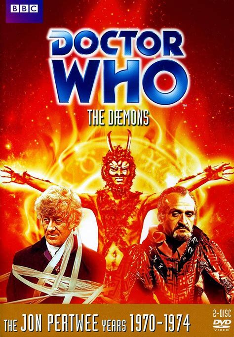 Doctor Who: The Dæmons (TV) (1971) - FilmAffinity