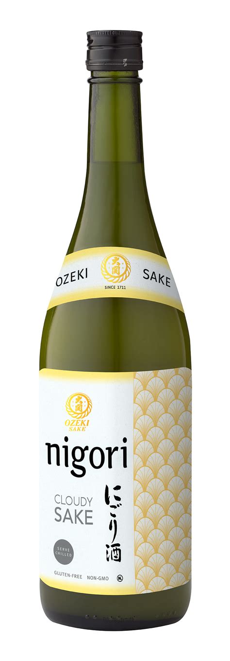 Ozeki Nigori Sake, Junmai Nigori – Sake Social