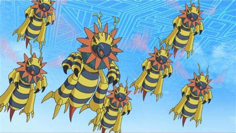 10 Crazy And Fascinating Facts About Flymon From Digimon - Tons Of Facts