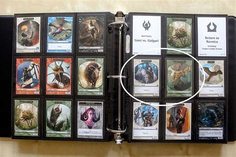 A collection of every MTG token card ever printed! | MTG.onl Tokens