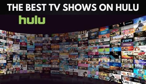 The 25 Best TV Shows on Hulu