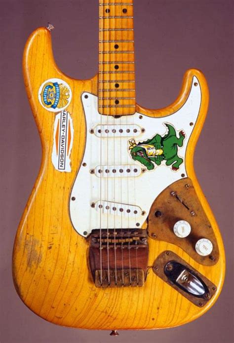 JamGuy's Guitar Goodness: Alembic Blaster (a.k.a. The Stratoblaster)