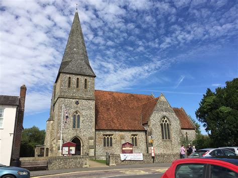 ᐅ Saint Peter's Church Stockbridge in Stockbridge (Hampshire SO20 6HE ...