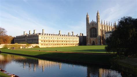 Cambridge Architecture Desktop Wallpaper 99015 - Baltana