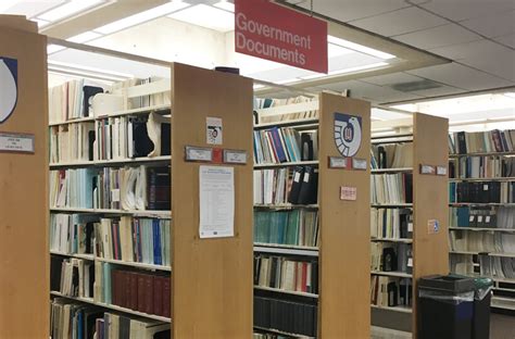 Depository Spotlight - John Cotton Dana Library, Rutgers University-Newark