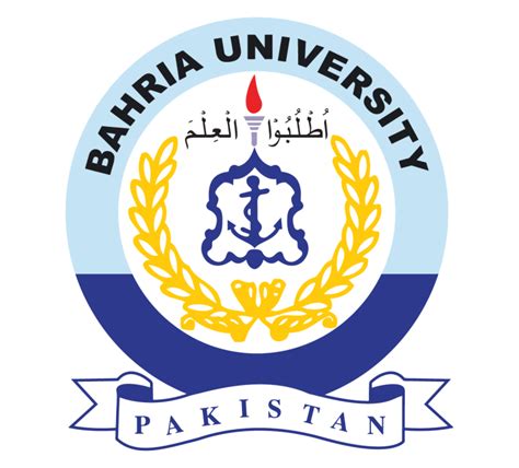 Bahria University Logo - CrystalPng