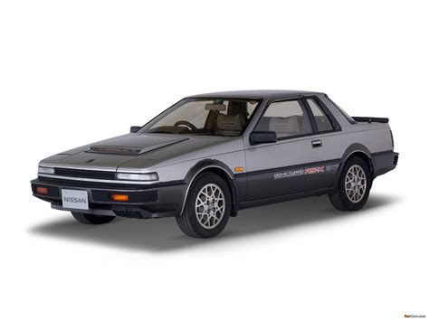 Photos of Nissan Silvia Coupe (S12) 1983–88 (2048x1536)