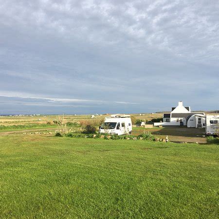 Balinoe Campsite Tiree: 2018 Reviews (Isle of Tiree, Scotland) - Photos of Campground - TripAdvisor