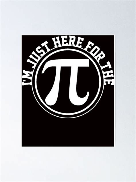 "Math Student Teacher Pi Day" Poster for Sale by ElvingBlomqvist | Redbubble