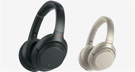 Sony WH-1000XM4 Show Up in Walmart Listing, Specifications Leaked