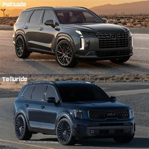 2023 Kia Telluride Blacked Out – Get Latest News 2023 Update