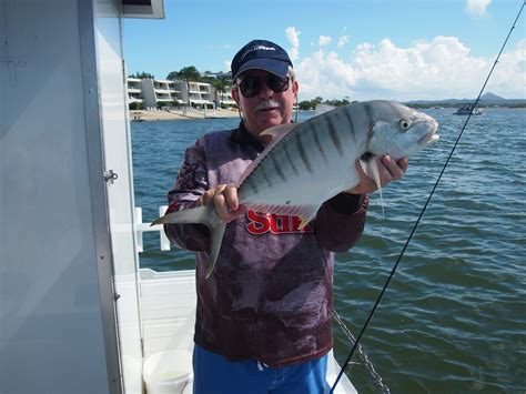 Noosa River Weekly Fishing Report - O Boat Hire