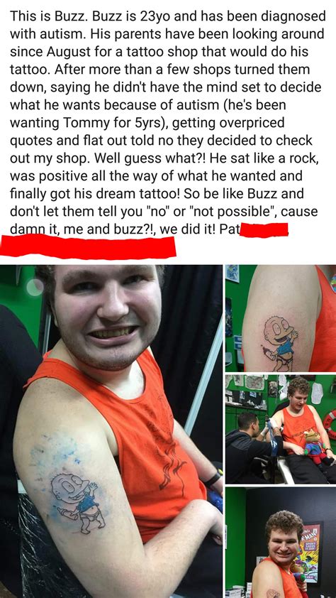 Autism Quotes For Tattoos