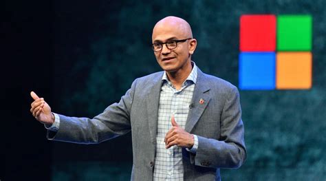 Quién es Satya Nadella: biografía y trayectoria